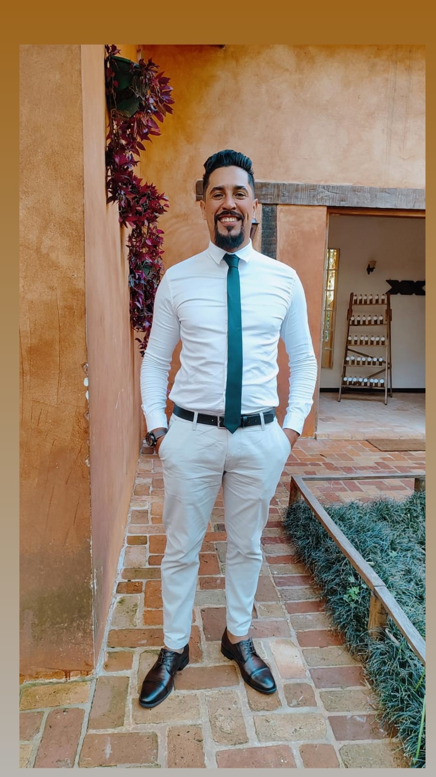 Foto de perfil de Clayton